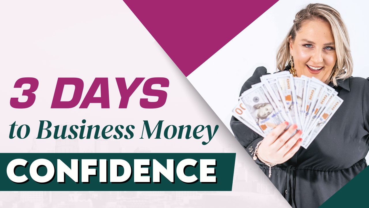 Learn Money Skill with Diana Todd for Free with 3 Days Money Confidence