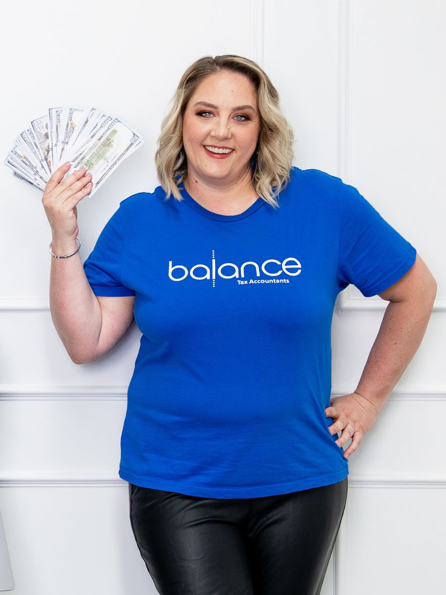 Balance Tax Accountants Founder and Tax Director Diana Todd