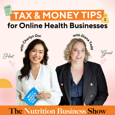 Bring Back Your Pink the Podcast with Diana Todd